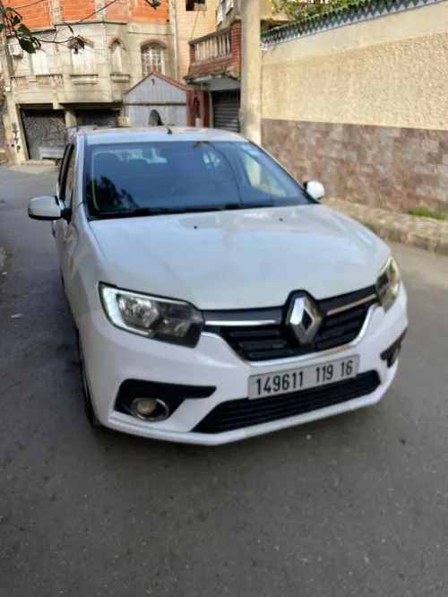 Renault Symbol 2019 Essentielle