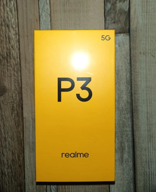 Realme Realme P3 5G