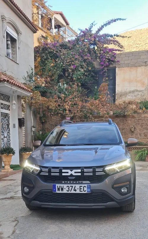 Dacia Sandero 2025 Stepway Extreme plus