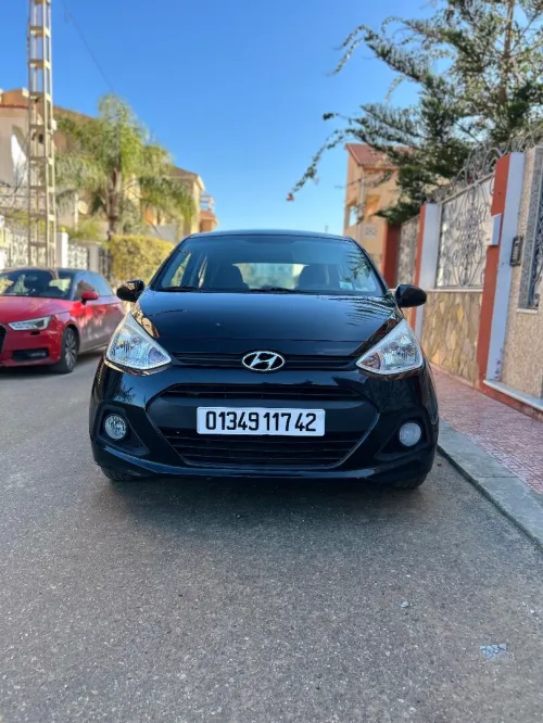 Hyundai Grand i10 2017 Korea