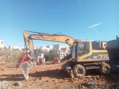 Caterpillar M315 1996