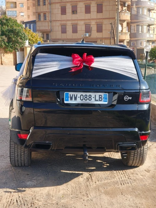 Land Rover Range Sport 2019 Range Sport
