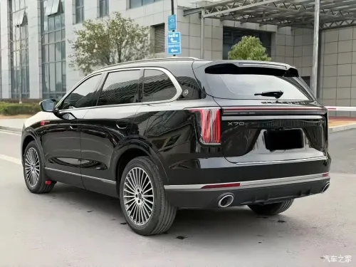 Jetour  X70 PLUS 2026 Luxury