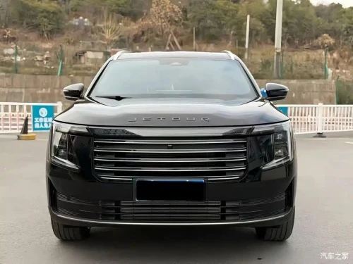 Jetour  X70 PLUS 2026 Luxury