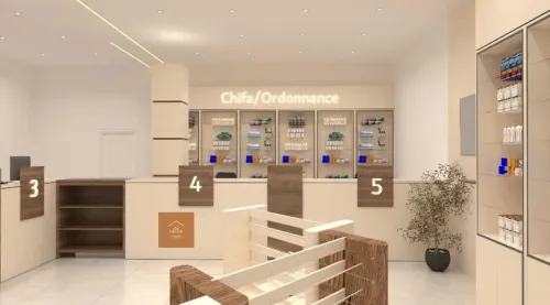 Travaux d'Aménagement & Décoration Intérieure - Design & Réalisation