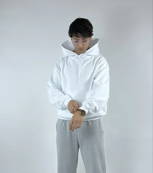Hoodie Oversize Premium