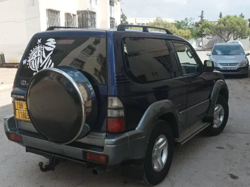 Toyota prado 1998 10/10
