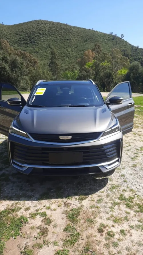Geely Coolray 2026 Full option 181 chevaux
