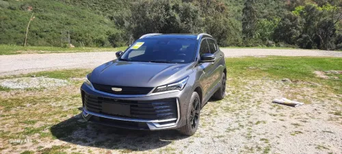 Geely Coolray 2026 Full option 181 chevaux