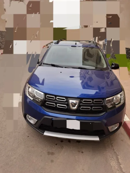 Dacia Stepway 2023 