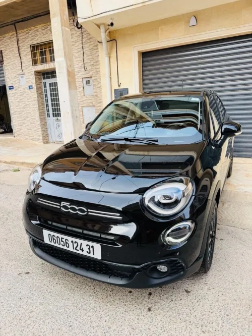 Fiat 500x 2024 Club