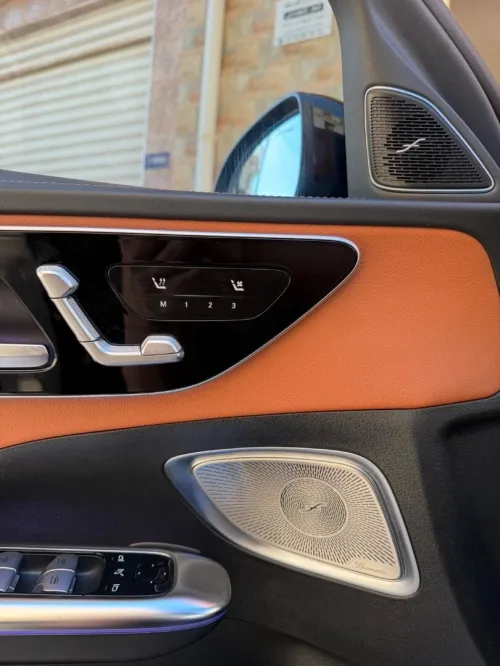 Mercedes Class c 220 2023 Amg