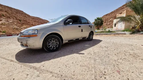 Chevrolet Aveo 5 portes 2005 Aveo 5 portes