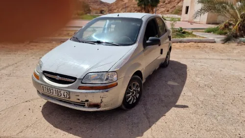 Chevrolet Aveo 5 portes 2005 Aveo 5 portes