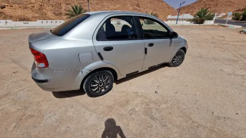 Chevrolet Aveo 5 portes 2005 Aveo 5 portes