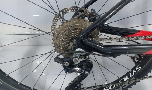 Velo VTT Scott full carbon
