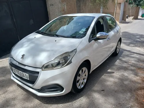 Peugeot 208 2016 Access