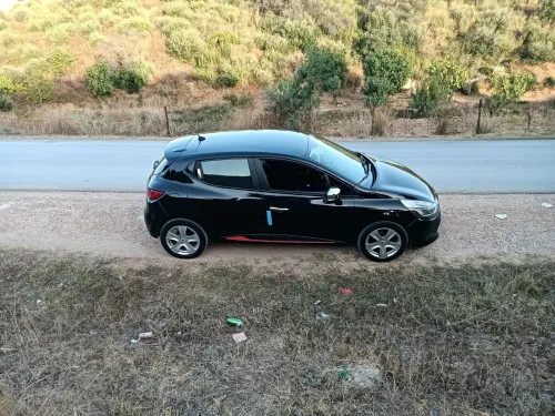Renault Clio 4 2013 Dynamique plus