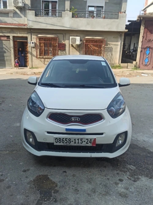Kia Picanto 2015 Pop plus
