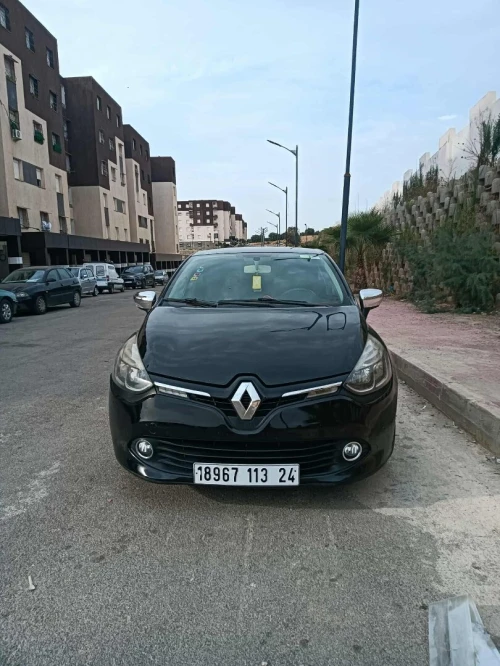 Renault Clio 4 2013 Dynamique