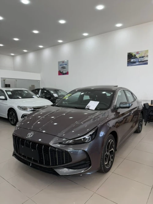 MG MG5 2026 MG5 Luxury Edition