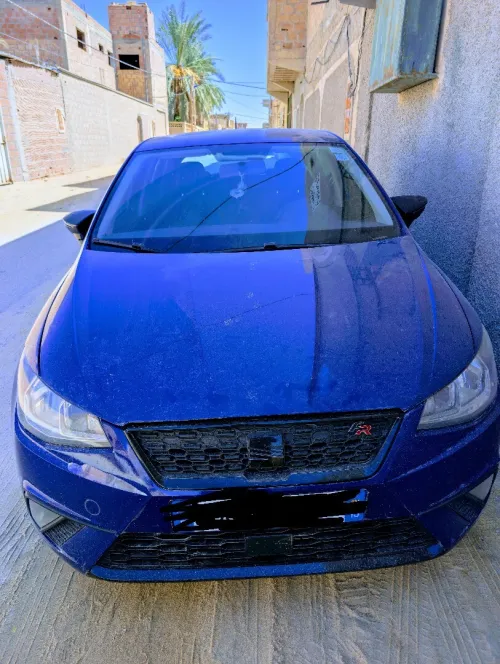 Seat Ibiza 2018 Style Facelift