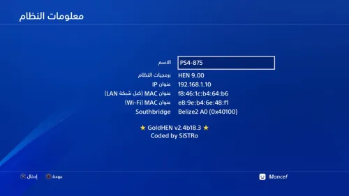 PS4 pro flache 
