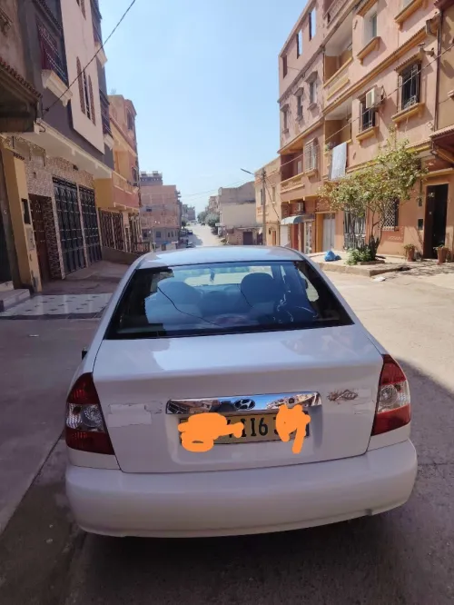 Hyundai Accent 2016 GLS