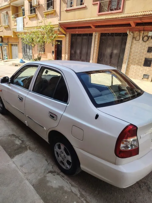 Hyundai Accent 2016 GLS