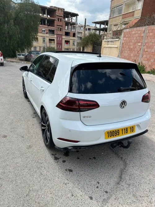 Volkswagen Golf 7 2018 GTD