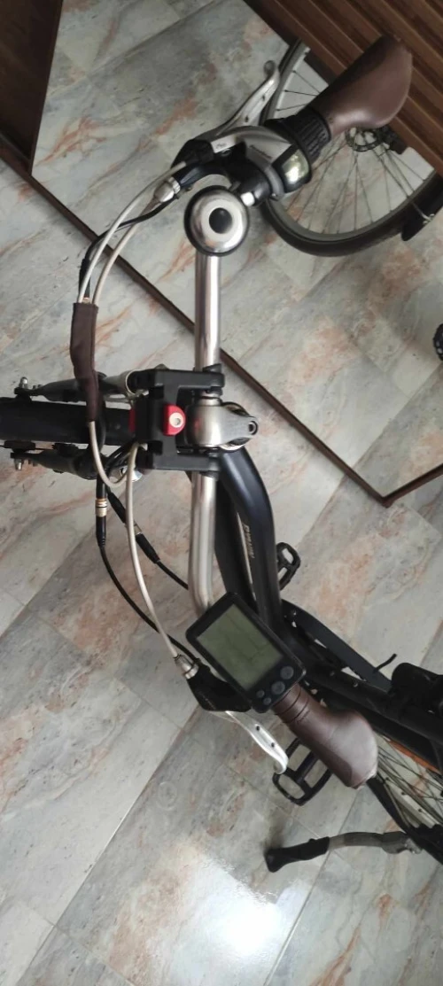 Vélo électrique BTwin elops 900e