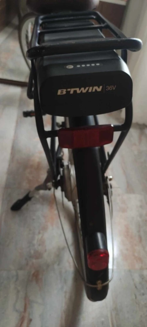 Vélo électrique BTwin elops 900e