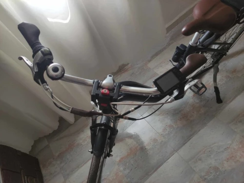 Vélo électrique BTwin elops 900e