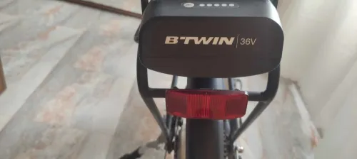 Vélo électrique BTwin elops 900e