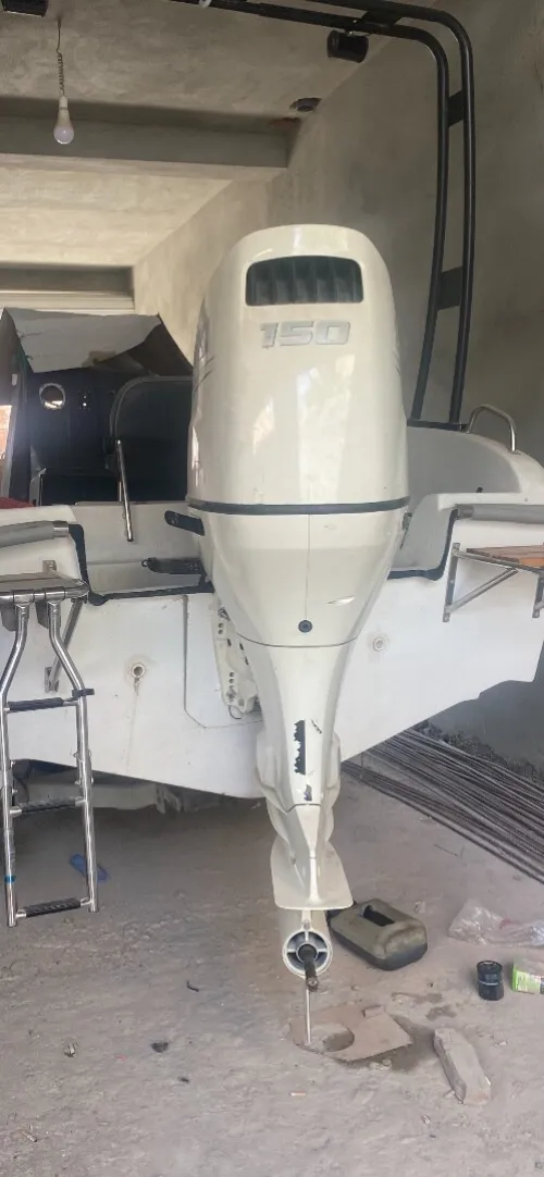 Moteur Suzuki df150ap 