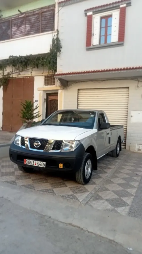 Nissan Navara 2014 SC XE