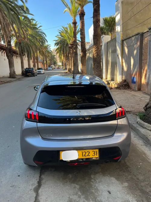 Peugeot 208 2022 Allure