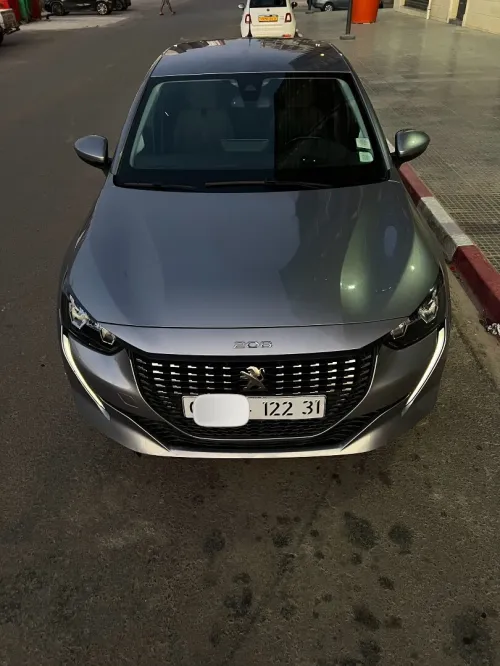 Peugeot 208 2022 Allure
