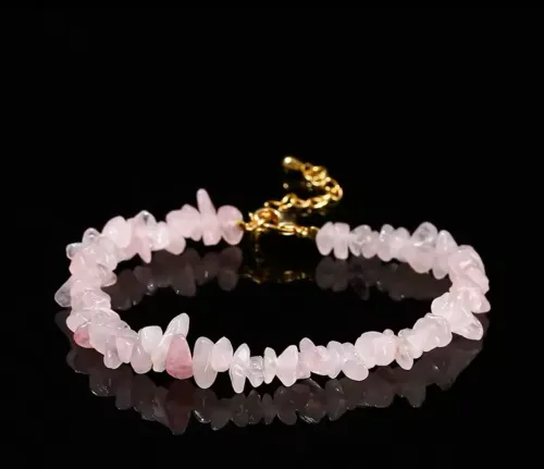 Bracelet pierre semi précieuse 