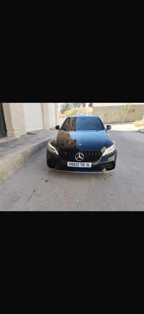Mercedes Classe C 2019 C220