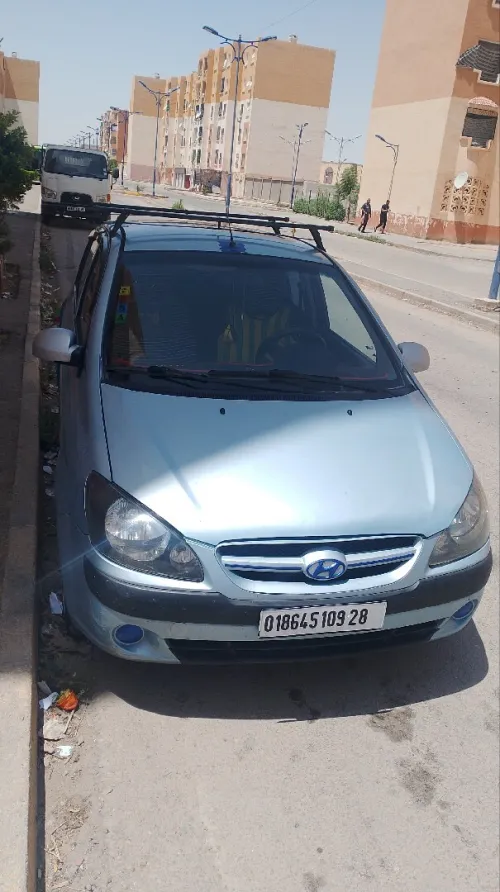 Hyundai Getz 2009 Getz