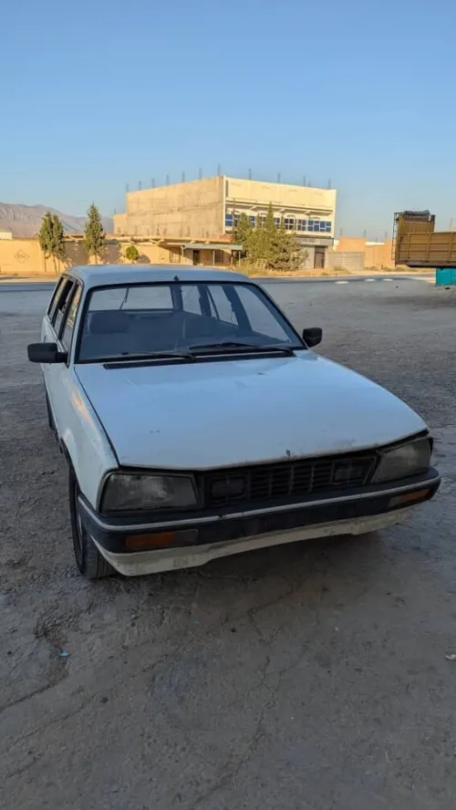 Peugeot 505 1988 505