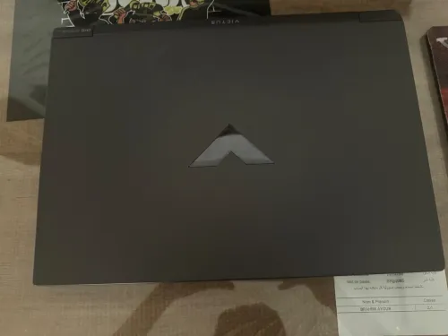 laptop rtx 2050 8gb ram Rayzen 5 5700 500gb ssd Écran ta3o 144hz nbi3 ou nbdl