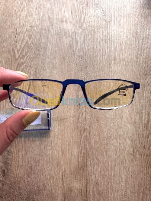 Lunettes de lecture
