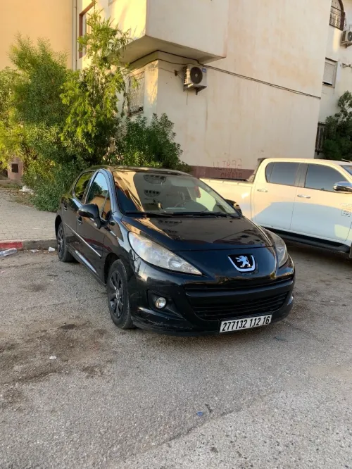 Peugeot 207 2012 New Active