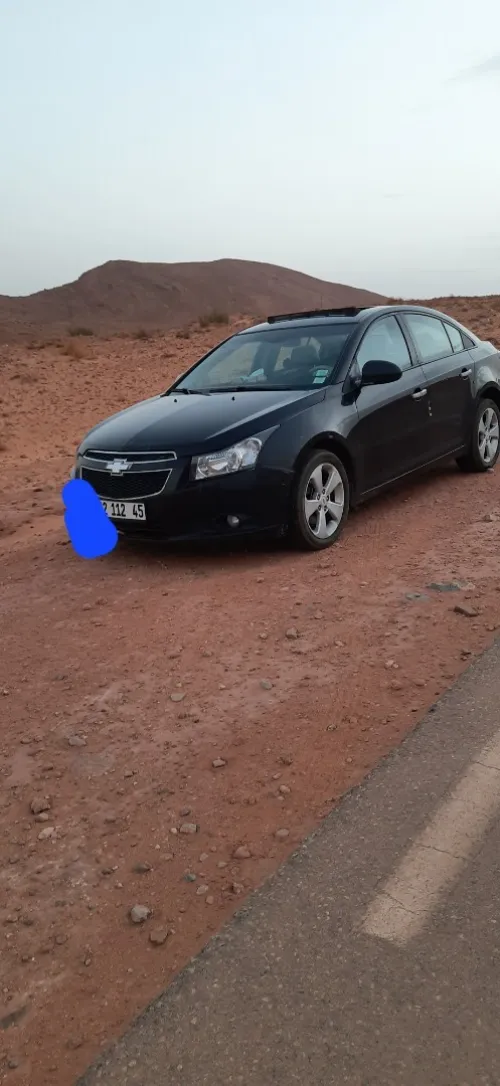 Chevrolet Cruze 2012 LTE
