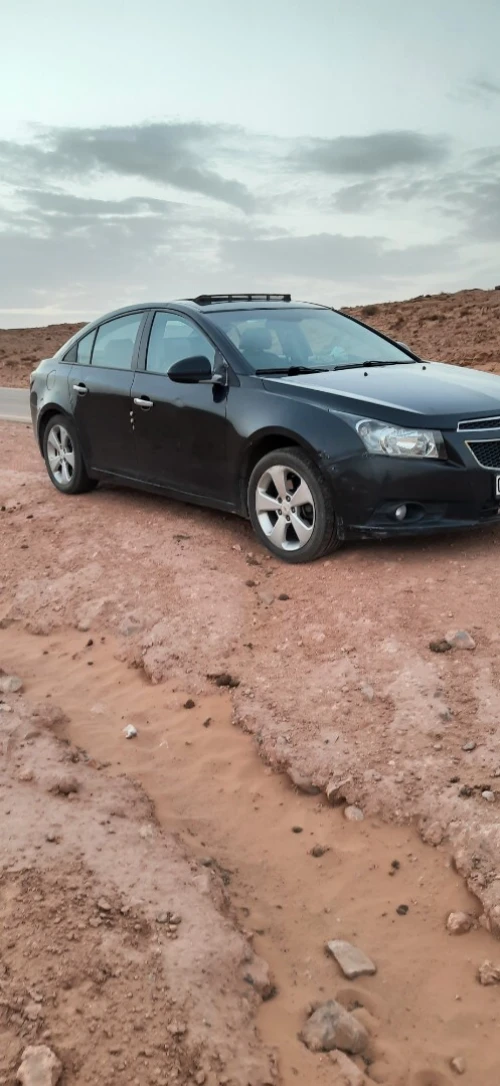 Chevrolet Cruze 2012 LTE
