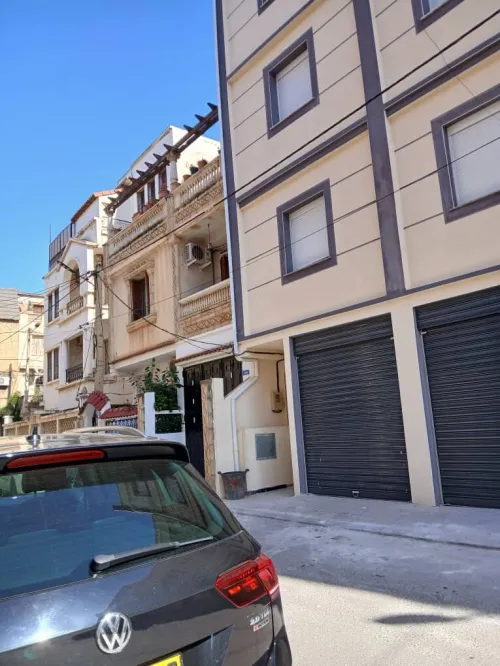 Vente Villa Alger Bab ezzouar