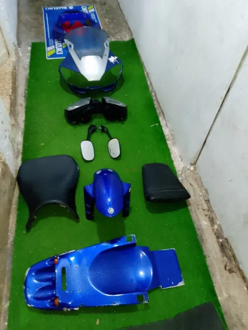 Pièces moto