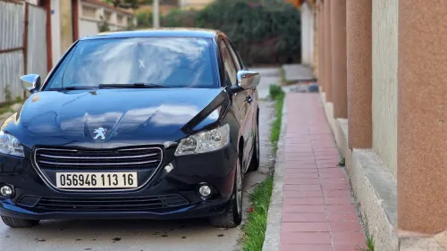Peugeot 301 2013 Active